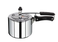 Aluminium Inner Lid Pressure Cooker – 03 Ltrs