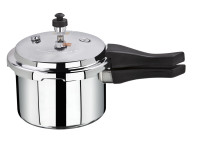 Aluminium Outer Lid Pressure Cooker – 02 Ltrs