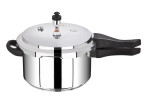 Induction Compatible Aluminium Outer Lid Pressure Cooker – 05 Ltrs