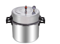 Aluminium Outer Lid Pressure Cooker – 108 Ltrs